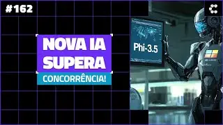 Novo modelo de IA da Microsoft supera concorrência [Cortes Compilado]