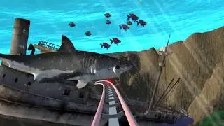 Xtreme Roller Coaster - Experience the wild underwater world | Riseup Labs