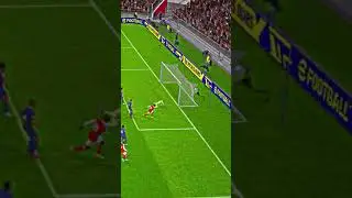 Mbappe Best Celebration 😱 #efootball2023 #shorts #pes2023