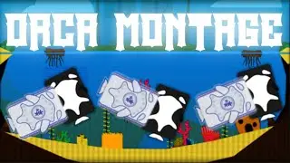 Narcos - Deeeep.io Orca Montage
