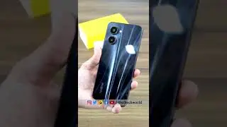 Realme C33 Unboxing And Review 🔥 5000 mAh🔋8000/- 📸 50MP Camera⚡️सस्ते में ज़बरदस्त
