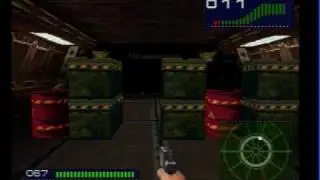 Sega Saturn A - Z - Alien Trilogy (Gameplay)