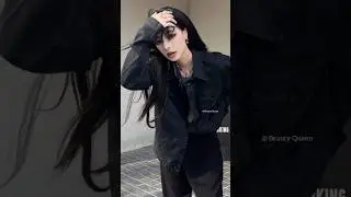I want this style........🖤✨ #style #tomboy #trending #shorts #youtube ♡
