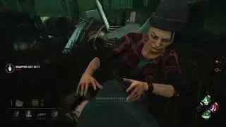 Dead by Daylight poor legion