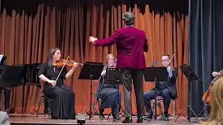 13 Al.Spendiaryan “Crimean Sketches”  “Ghaytarma” Quatuor Rhapsodie, Sipan Olah conductor