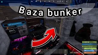 RUST BUNKER 2X1