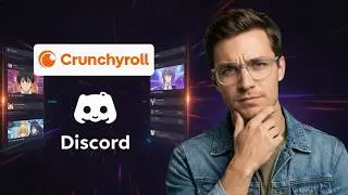 How To Stream Crunchyroll on Discord in 2026 | Full Guide