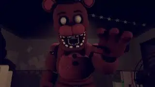 [SFM/FNAF] Unwithered Freddy Death Scene REMAKE