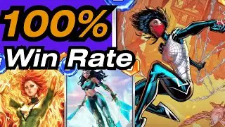 WILD 12-0 Conquest Deck To Take Over the Meta - Marvel Snap Best Decks