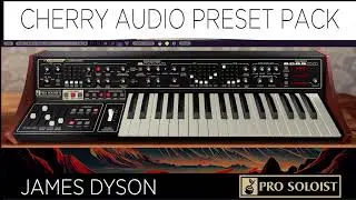 Cherry Audio's Pro Soloist 'Vintage Vibes' Pack Live play