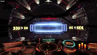 Elite: Dangerous Docking with a docking computer