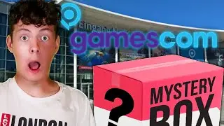 50€ POKEMON MYSTERY BOX SCAM auf der GAMESCOM?! | Gamescom 2022 VLOG