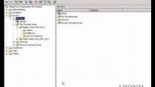 How To Restore Exchange 2003 Deleted Mailbox Using Recovery Storage Group