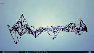 BLENDER TUTORIAL: Wireframe Waveform Thing