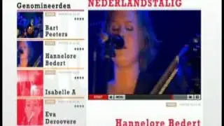 ISABELLE A - JAMMER GENOEG GEEN MIA ... 06-02-09