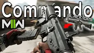 Recreate Classic Black Ops 