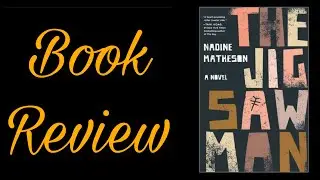 Book Review - The Jigsaw Man