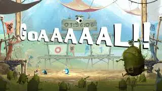Rayman Legends Kung Foot