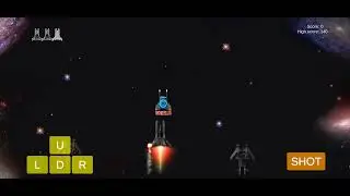 Galaxy Shooter - Unity demo