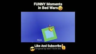 Blockman Go - Bed Wars FUNNY Moments #34 