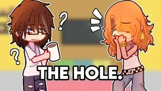 The Hole. // FNAF Gacha Skit //