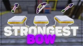 How to Make The STRONGEST Bow in All The Mods 10  (ATM10)