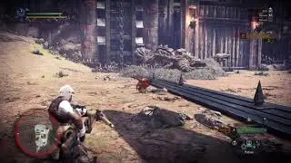 MHW | Insect Summer Field Guide!?