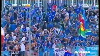 Novara Calcio - Il sogno è realtà