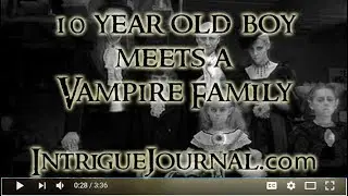 Family of Vampires