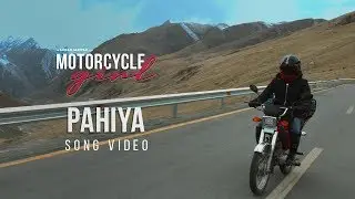 Pahiya Song Video | Motorcycle Girl | Sohai Ali Abro