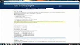 File Sharing Groups