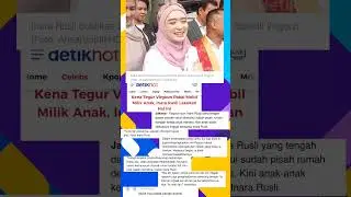 Kena Tegur Virgoun Pakai Mobil Milik Anak