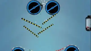 World of Goo - The Blue Carpet (My level)