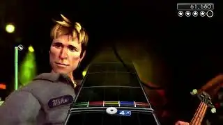 Green Day Rock Band - 'Longview' Expert Guitar 100% FC (103,379)