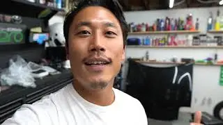 c Zero Videos Since Pandemic. Why? New Bike, Good Bye Evo X. Toys Update