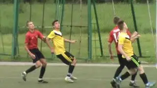 ХТЗ-Гелиос. 2-й тайм 0-6 .01.06.2016