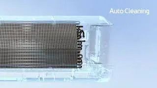 LG AC Auto Cleaning