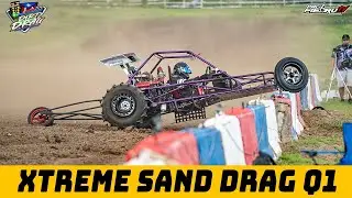 Xtreme Sand Drag - 1ra Ronda de Cualificación - Puerto Rico Dirt Drag - PalfiebruTV