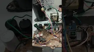 Inverter AC PCB Repairing | AC PCB Repair | Pcb Repair ac | ac pcb not working
