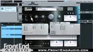 Slate Digital FG-X in a Mastering Situation