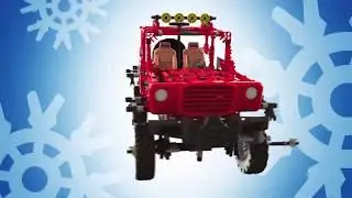 K'NEX TrailRider and Moto Commercials - UK