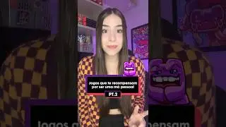 Games that reward you for being a bad person - part 2 😈 