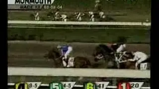 Lion Heart- 2004 Haskell Invitational Handicap
