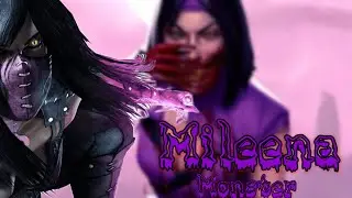 Mileena Tribute