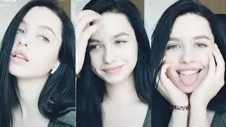 New girl Lera  _lera.lis_ Tik-Tok