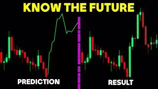 This TradingView Indicator is for The EXACT Future Prediction