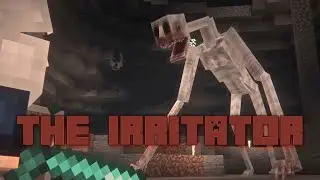 Hunting The Irritator in Minecraft...