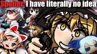 So What The Hell Is Touhou???