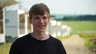 Обзор майнинг фермы