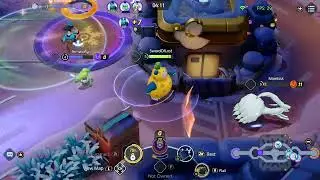 Big Brain | Pokemon Unite